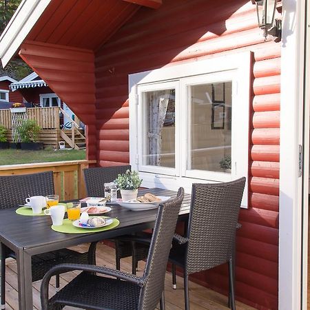 Strömstad Selaeter Camping מראה חיצוני תמונה