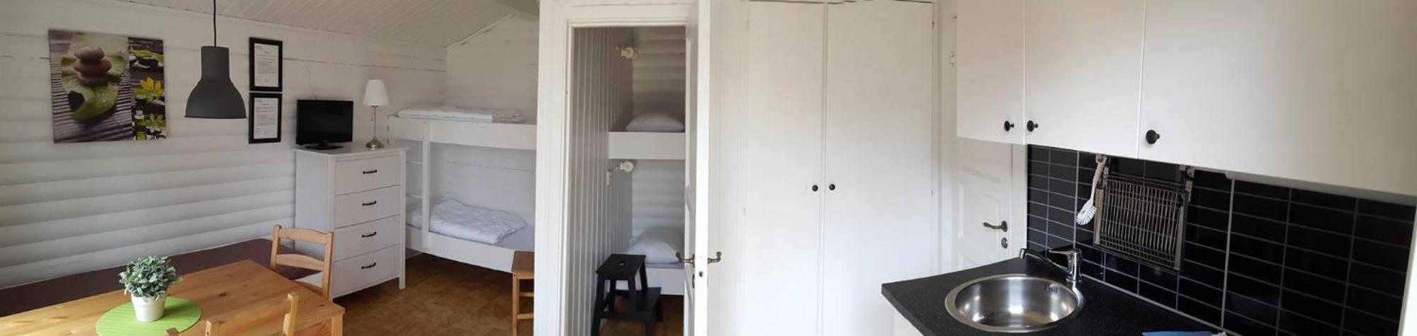 Strömstad Selaeter Camping מראה חיצוני תמונה