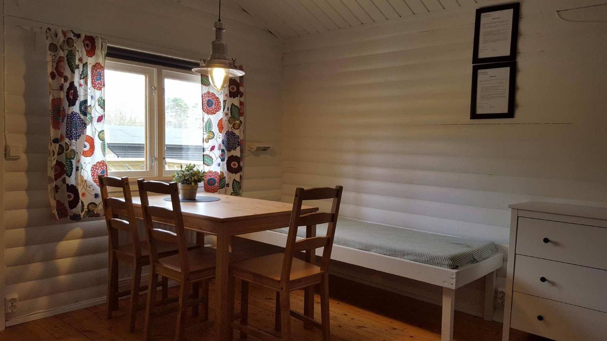 Strömstad Selaeter Camping מראה חיצוני תמונה