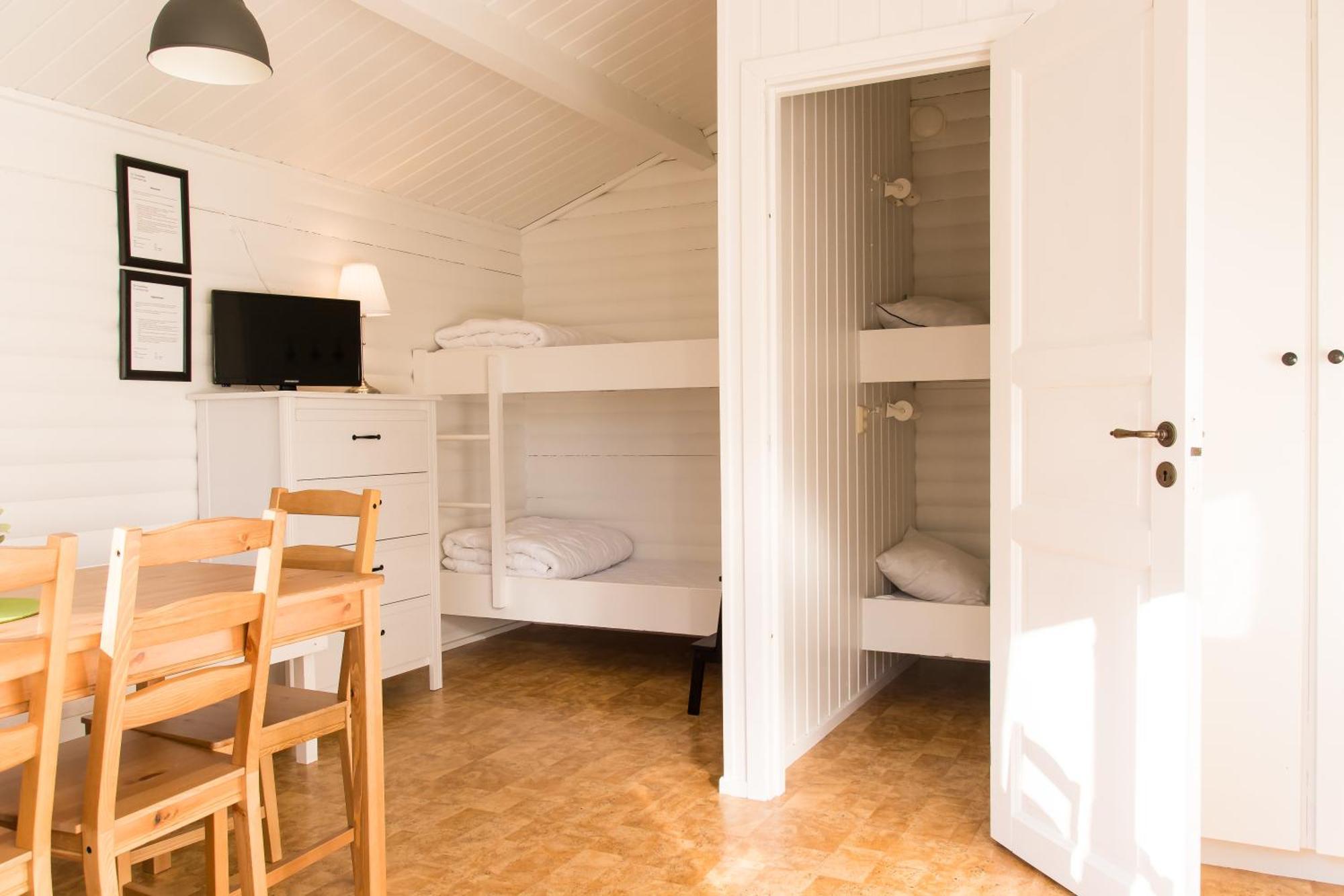 Strömstad Selaeter Camping מראה חיצוני תמונה