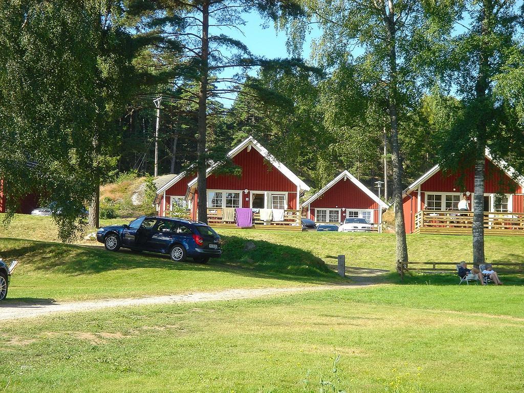 Strömstad Selaeter Camping מראה חיצוני תמונה