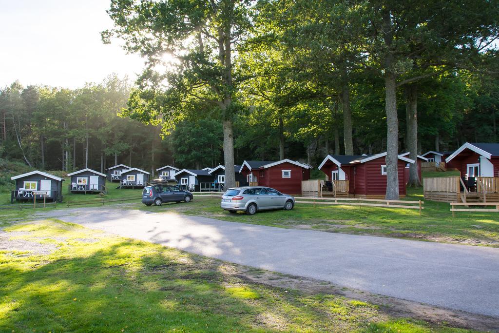 Strömstad Selaeter Camping מראה חיצוני תמונה