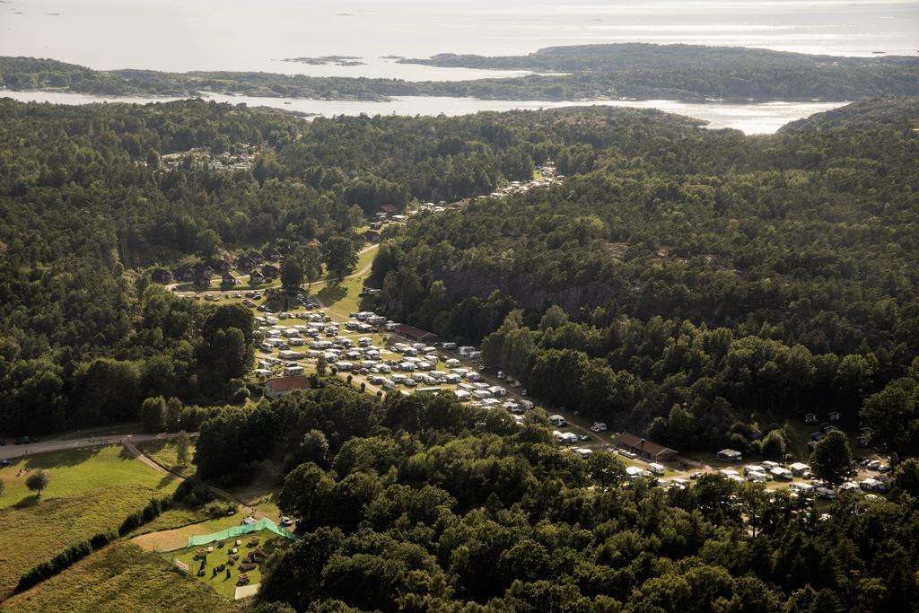 Strömstad Selaeter Camping מראה חיצוני תמונה