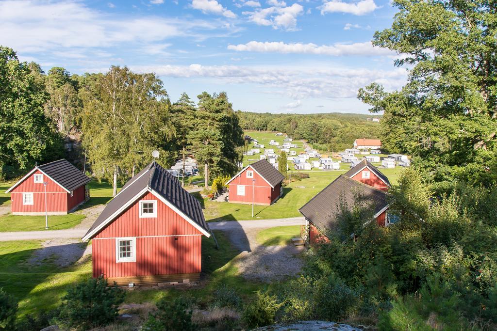 Strömstad Selaeter Camping מראה חיצוני תמונה