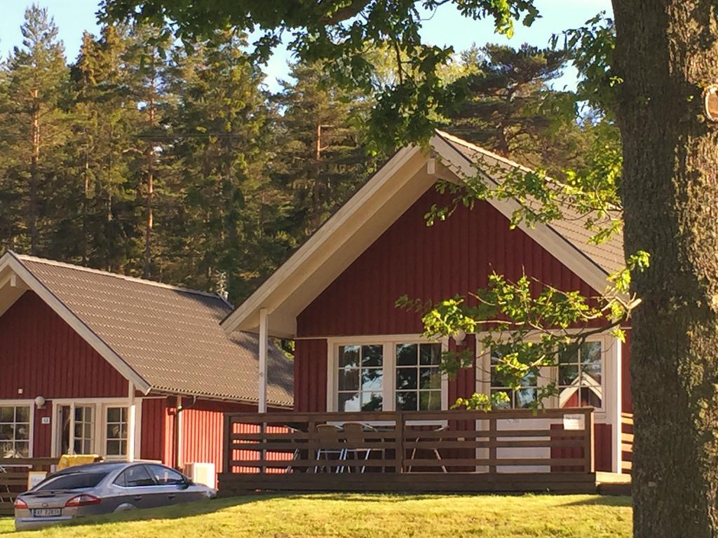 Strömstad Selaeter Camping מראה חיצוני תמונה