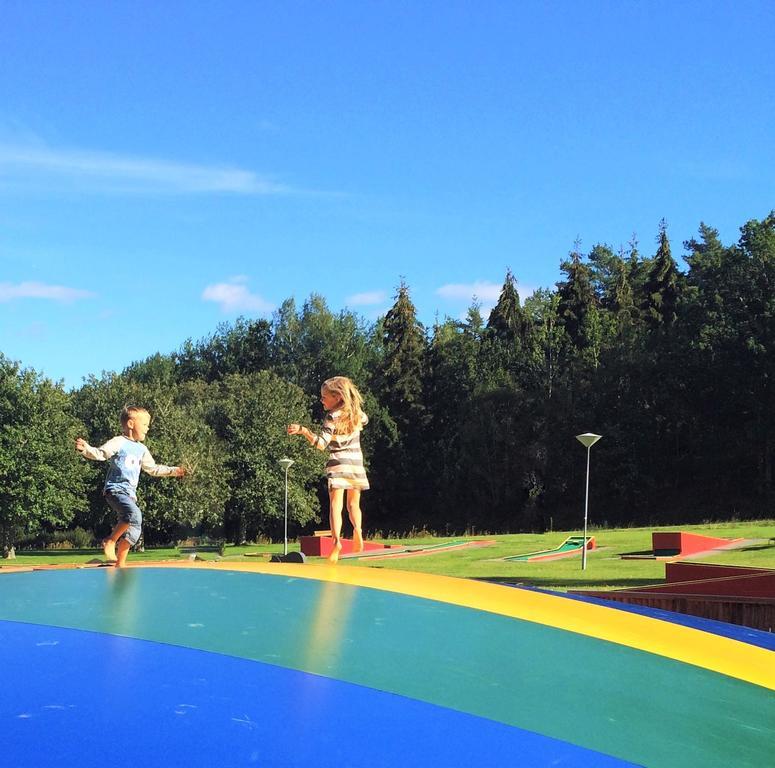 Strömstad Selaeter Camping מראה חיצוני תמונה
