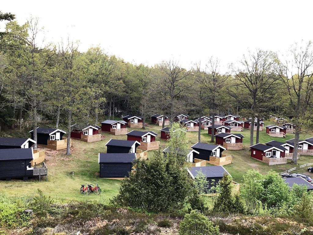 Strömstad Selaeter Camping מראה חיצוני תמונה